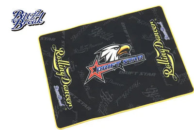 Tapis DRIFT STAR ver./600×450mm - Overdose