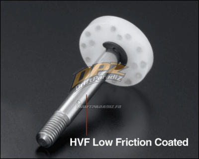 Revoshock II low friction shock absorber rods - AXON