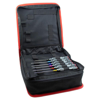 Tool bag Ultimate complete with 6 tools - ULTIMATE