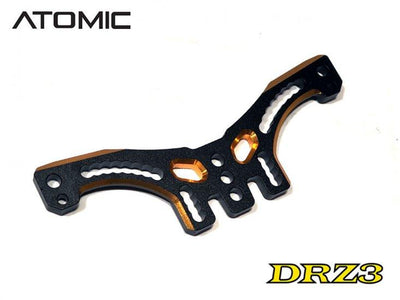 DRZ3 aluminum rear shock tower - Atomic RC