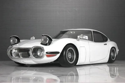 Toyota 2000GT - PANDORA RC