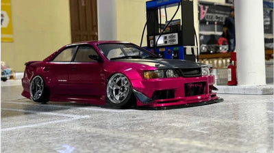 TOYOTA CHASER JZX100 KAZAMA AUTO - ADDICTION