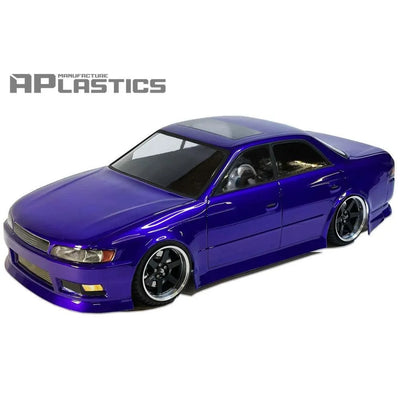 Toyota Mark 2 JZX90 TRD - Aplastics