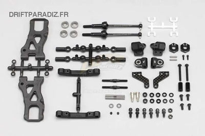 Active rear axle for YD2S - YOKOMO