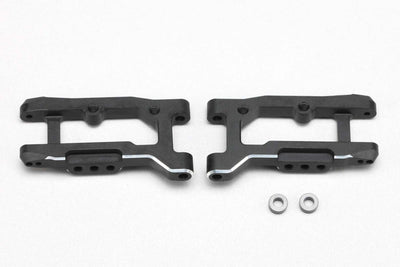 Rear wishbones H short RD 2.0/SD 2.0 aluminum - YOKOMO