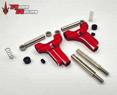 Shark aluminum front lower wishbones - Rhinomax