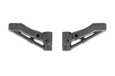 RDX upper front wishbones in Graphite - Rêve D