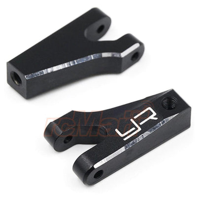 Upper triangles for MST RMX FMX - Yeah Racing