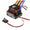 Variateur 120a Sensored quicrun - Hobbywing