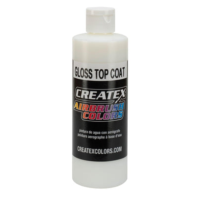 Gloss Top Coat 5604 - CREATEX