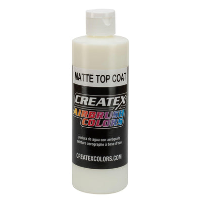 Matte Top Coat 5603 - CREATEX