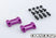 Violet - Front aluminium upper arm support TC - OVERDOSE