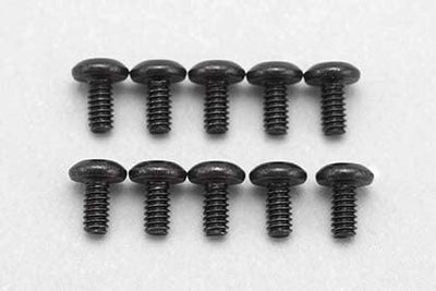 Steel screws 2x4mm - YOKOMO