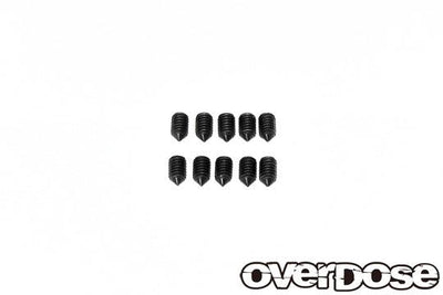 Pointed screws for OD3741 - OVERDOSE