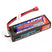 Batterie Lipo 3200Mah 2S 7.4V 40C Dean - Voltz