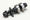 Aluminium front axle kit - YOKOMO