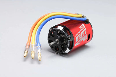 Moteur Brushless Sensored ZERO-S Drift 10.5T - YOKOMO