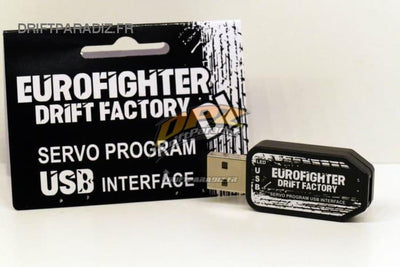 Skid One programming card - Eurofighter D1 drift