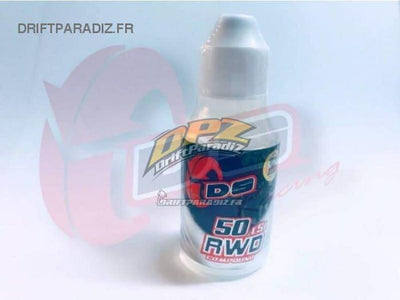 Mineral shock absorber oil 50cst - DS Racing